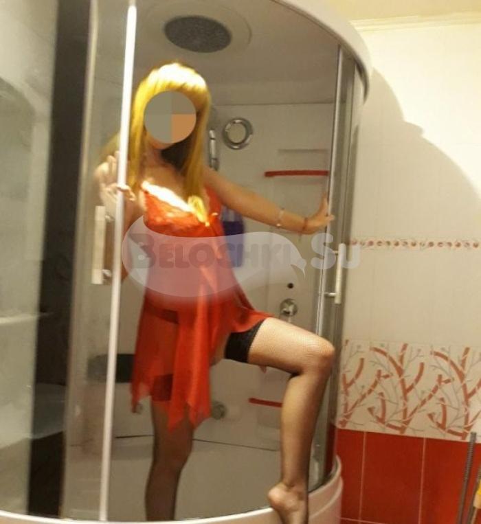 Проститутка Екатерина г. Загорянский